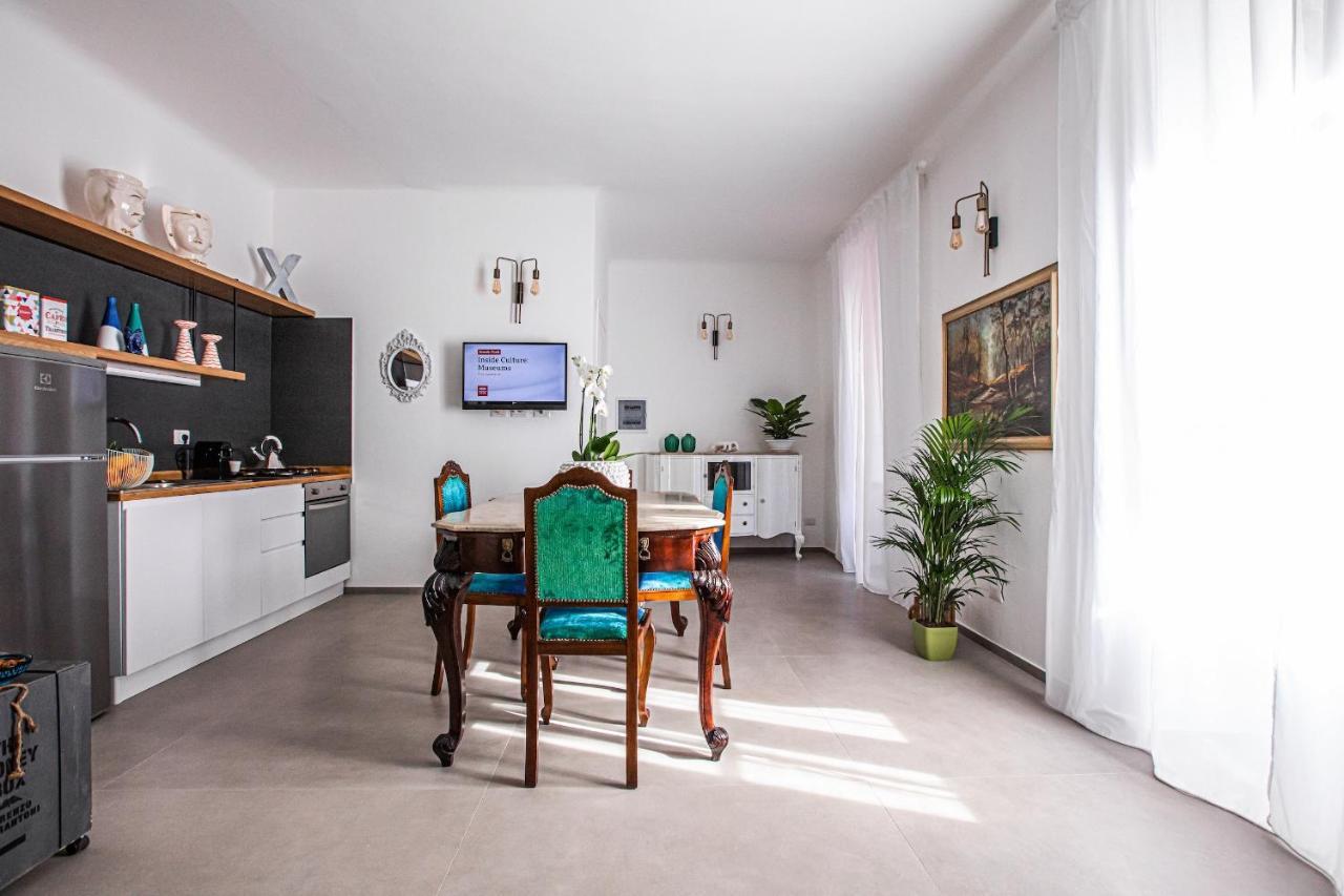 Domus Vittoria Siracusa Holiday home