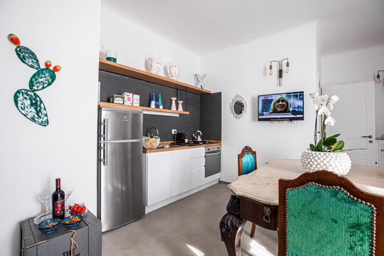 Domus Vittoria Siracusa Ferienhaus Syrakus